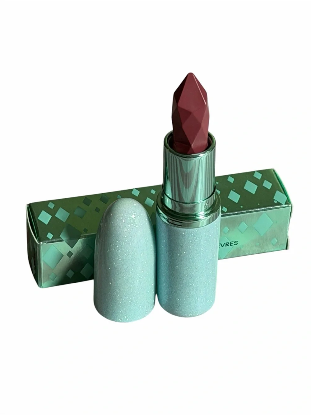 MAC Holiday Lipstick in Pink List - A Soft Rose BNIB